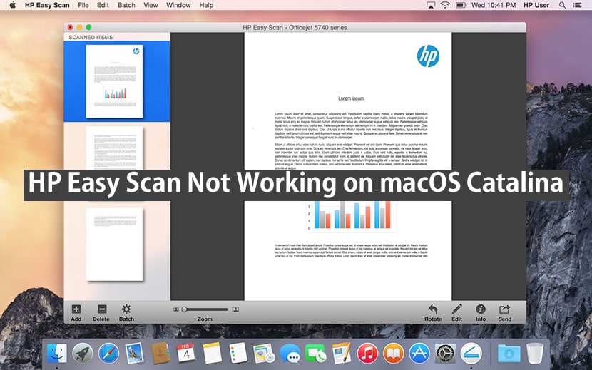 easy photo scan driver for mac